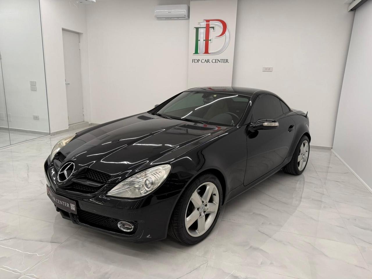 Mercedes-benz SLK 200 Kompressor Cabrio