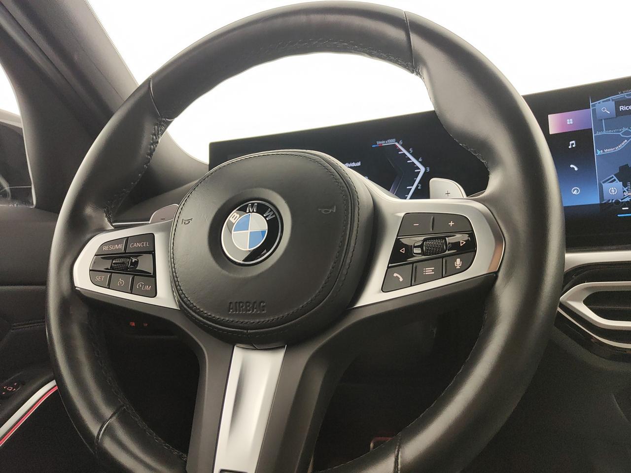 BMW 318d Touring mhev 48V MSport auto