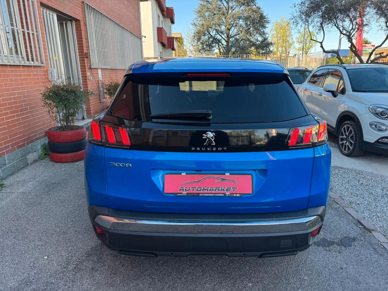 Peugeot 3008 1.5 BlueHDi 130cv EAT8 Allure