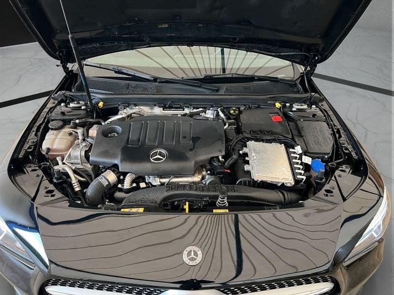 Mercedes-Benz CLA Coupé CLA 200 d Automatic Premium