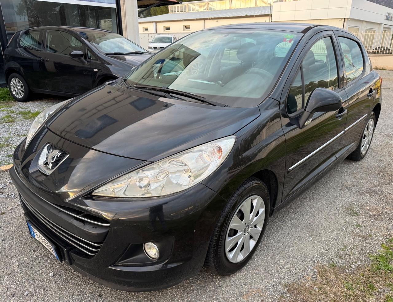 Peugeot 207 Plus 1.4 HDi -SOLO 129.000 KM-