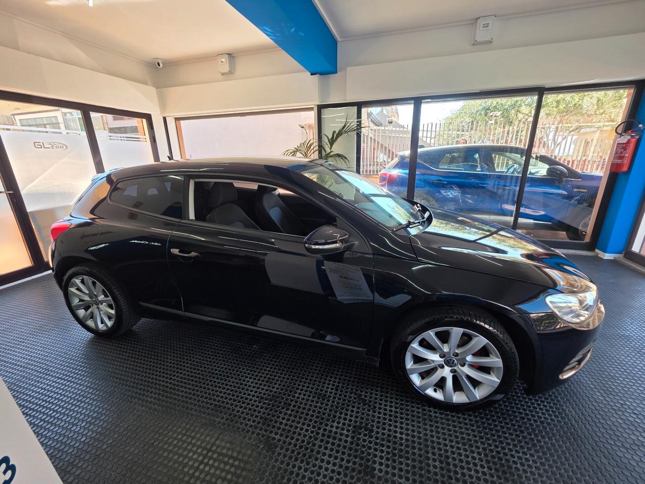 Volkswagen Scirocco 1.4 TSI