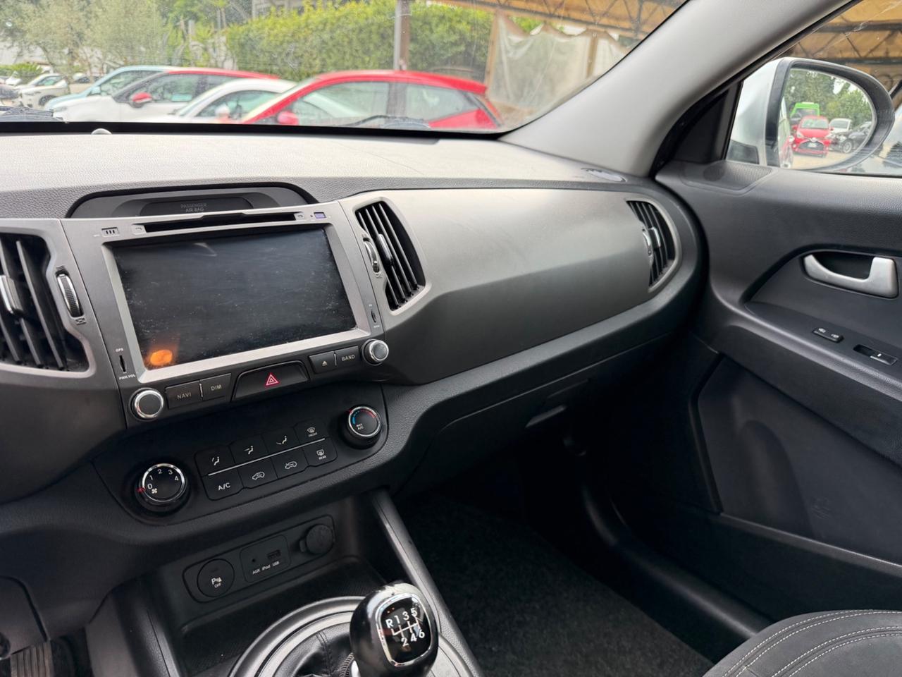 Kia Sportage 1.7 CRDI VGT 2WD Class
