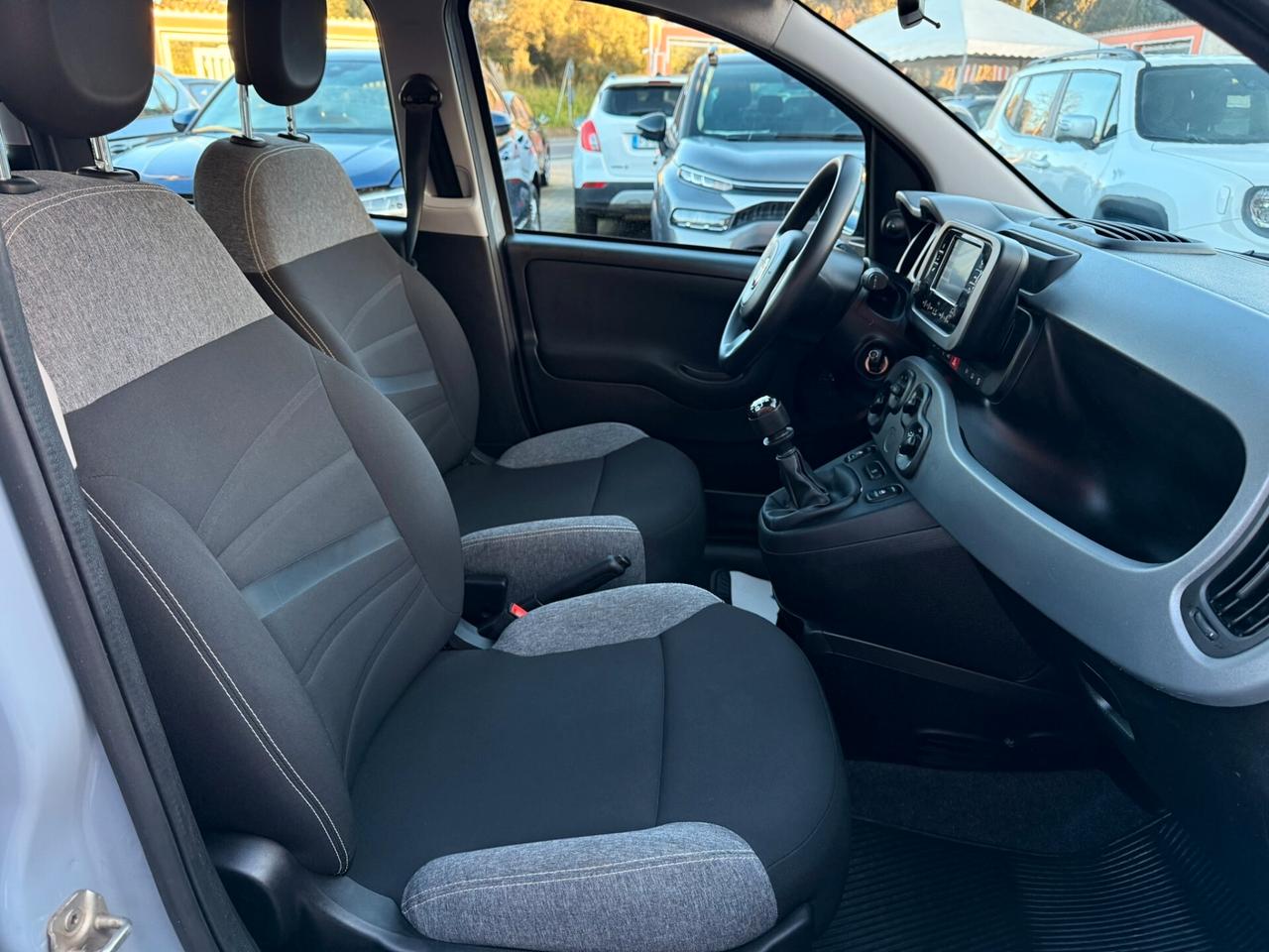 Fiat Panda Hybrid 1.0 FireFly 70CV City Life - 2022