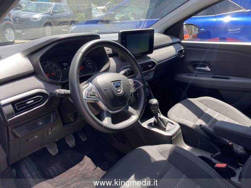 Dacia Sandero Streetway 1.0 TCe 90 CV Comfort