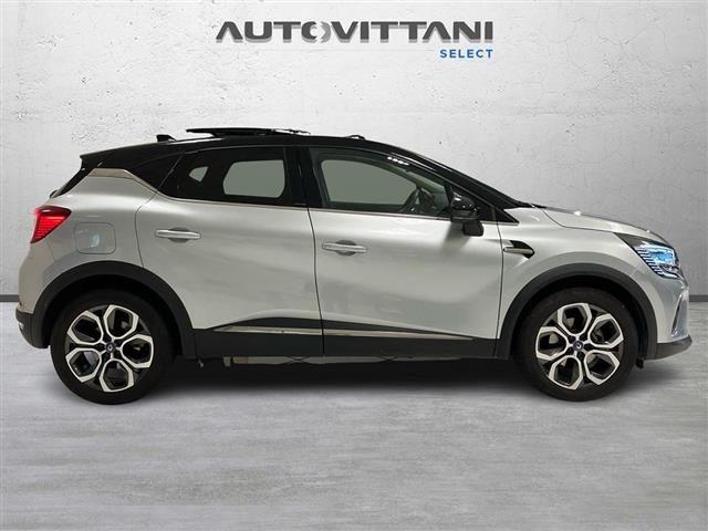 RENAULT Captur 1.6 E TECH Plug in Hybrid 160cv Intens Auto