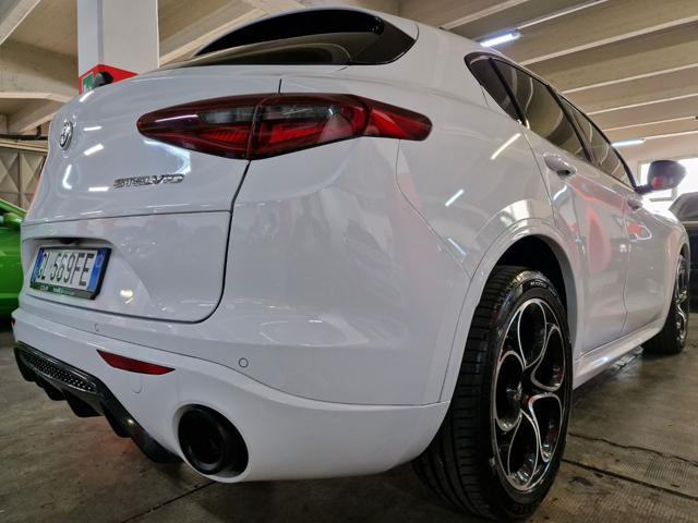 ALFA ROMEO Stelvio 2200 TDI CV.210 VELOCE UNIPROP TETTO+20' KM.44.900