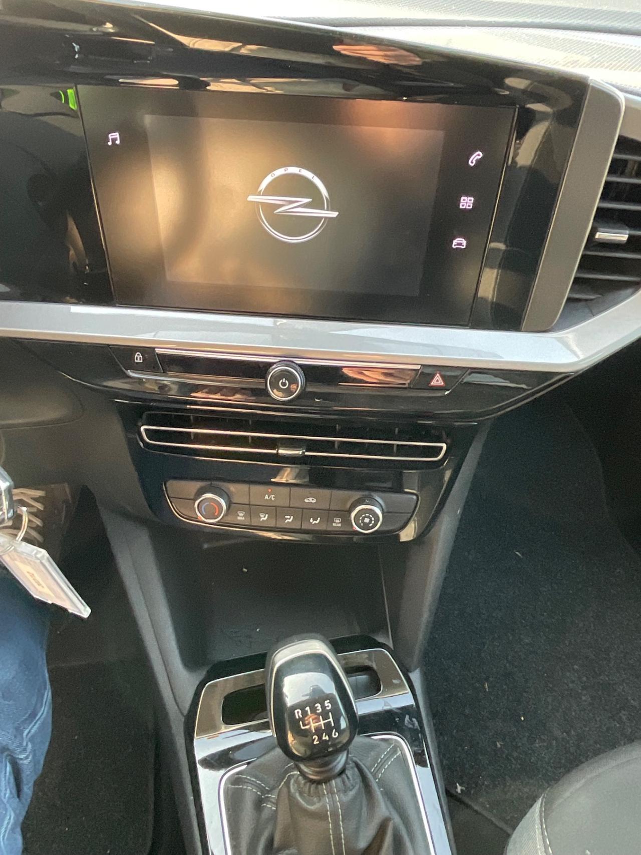 Opel Mokka 1.2 Turbo Edition