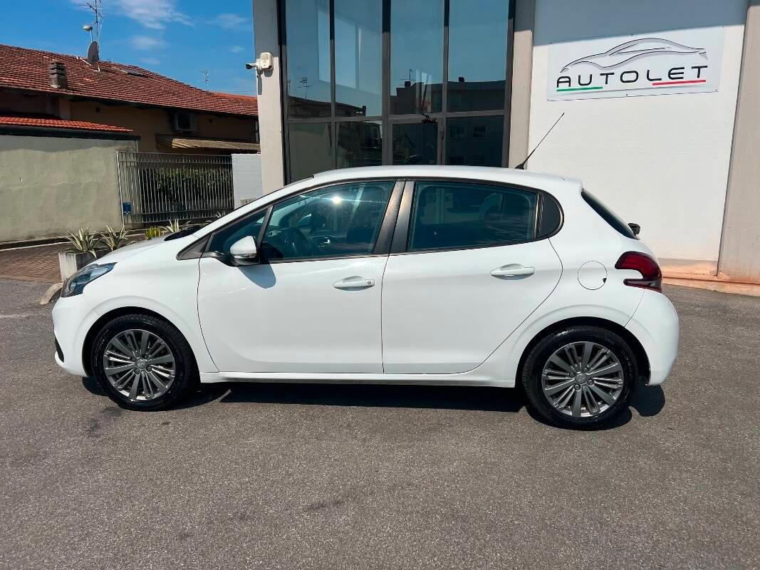 Peugeot 208 1.6 bluehdi Active 75cv 5p