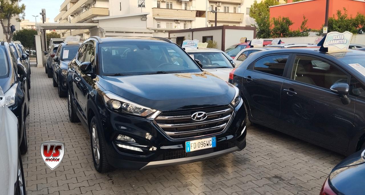 HYUNDAI TUCSON PREZZO BLACK WEEK