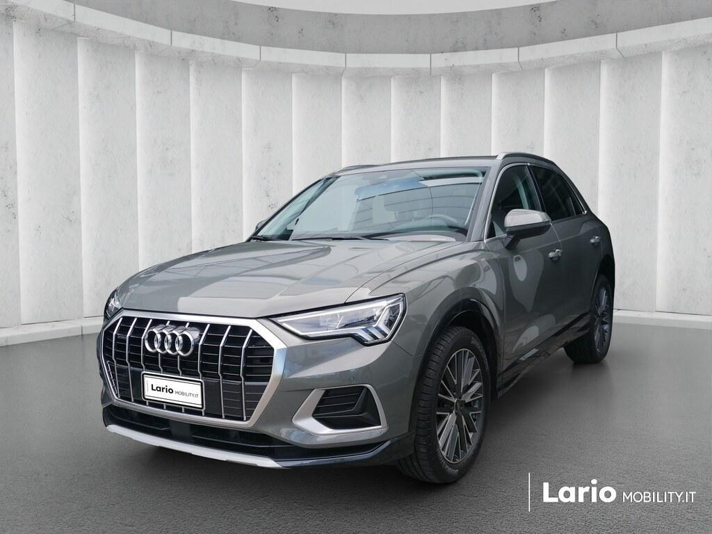 Audi Q3 40 2.0 TFSI Business Advanced Quattro S tronic