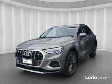 Audi Q3 40 2.0 TFSI Business Advanced Quattro S tronic