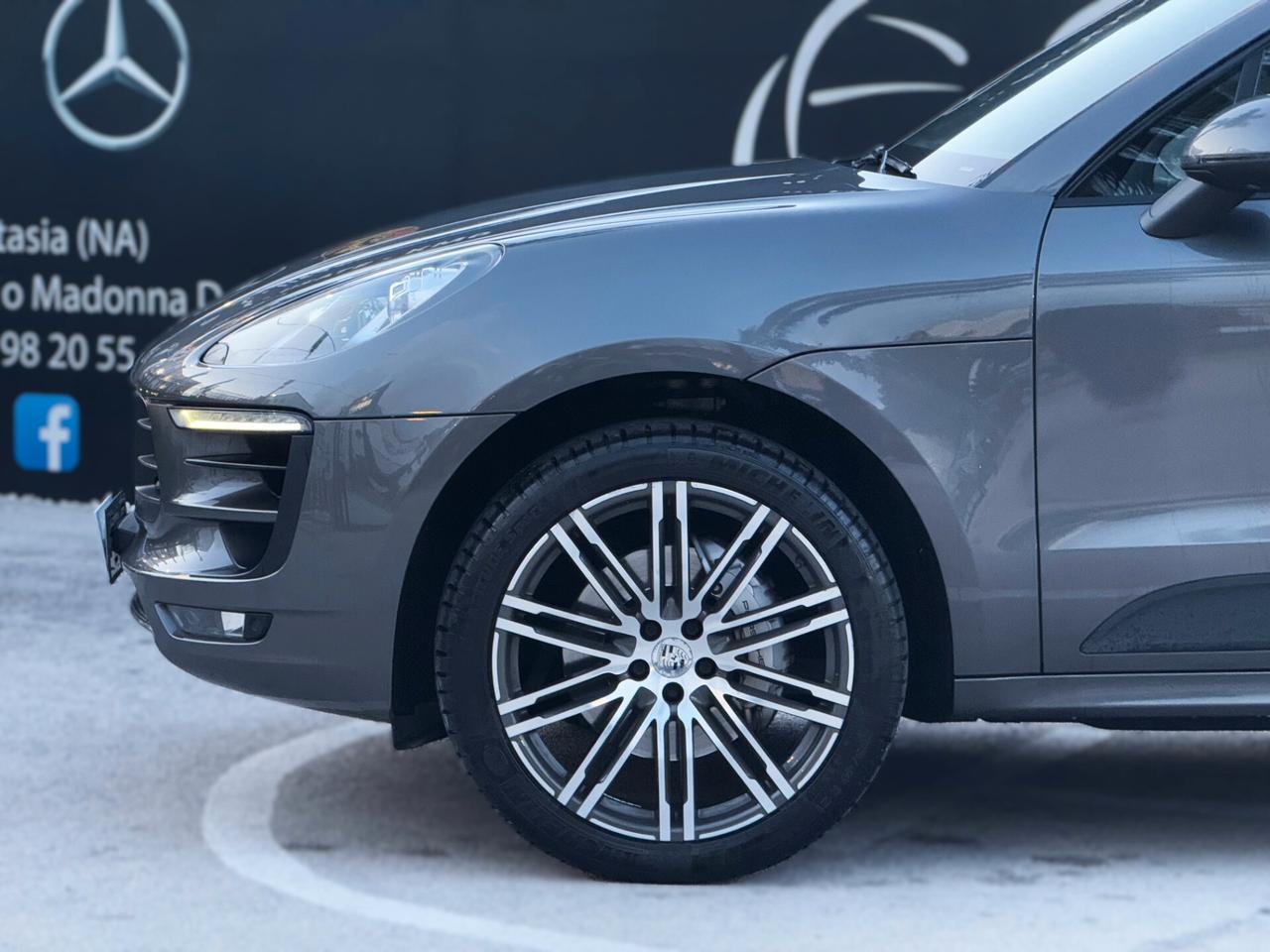 Porsche Macan 3.0d S 250CV PDK TETTO PASM BOSE
