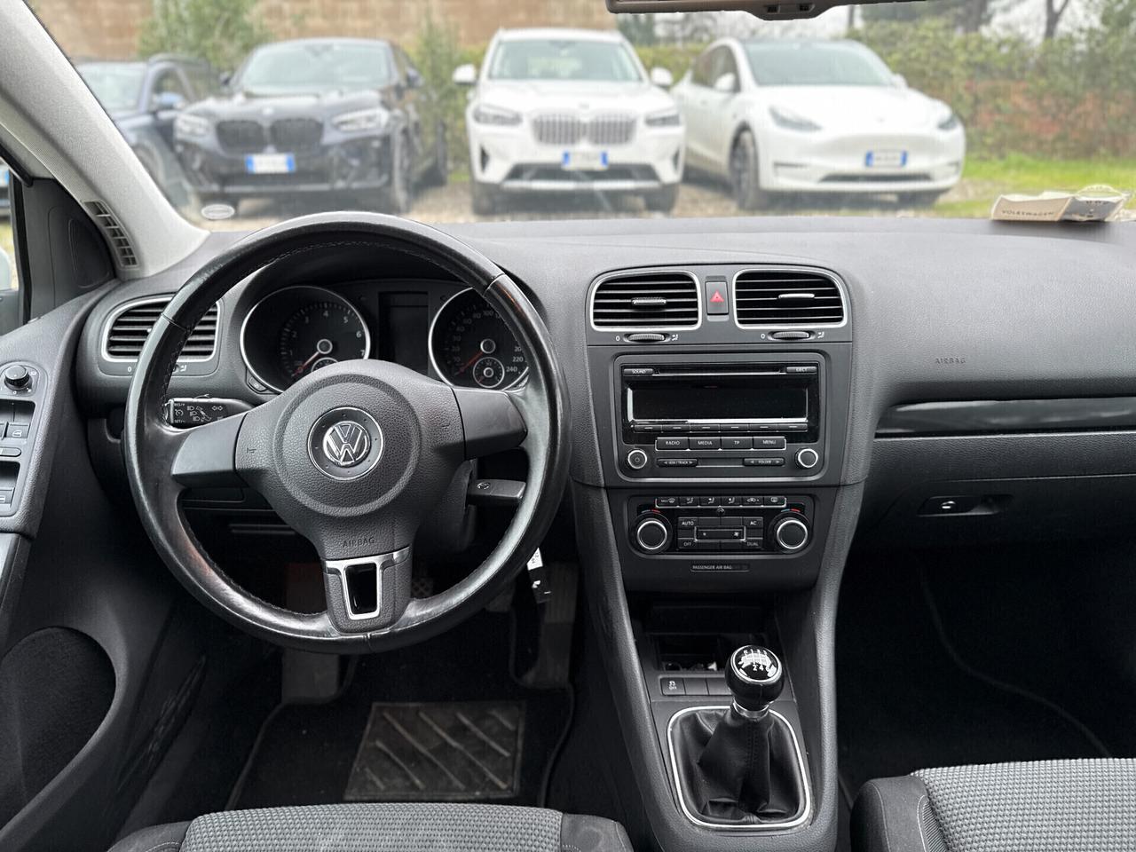 Volkswagen Golf 1.2 TSI 5p. Comfortline