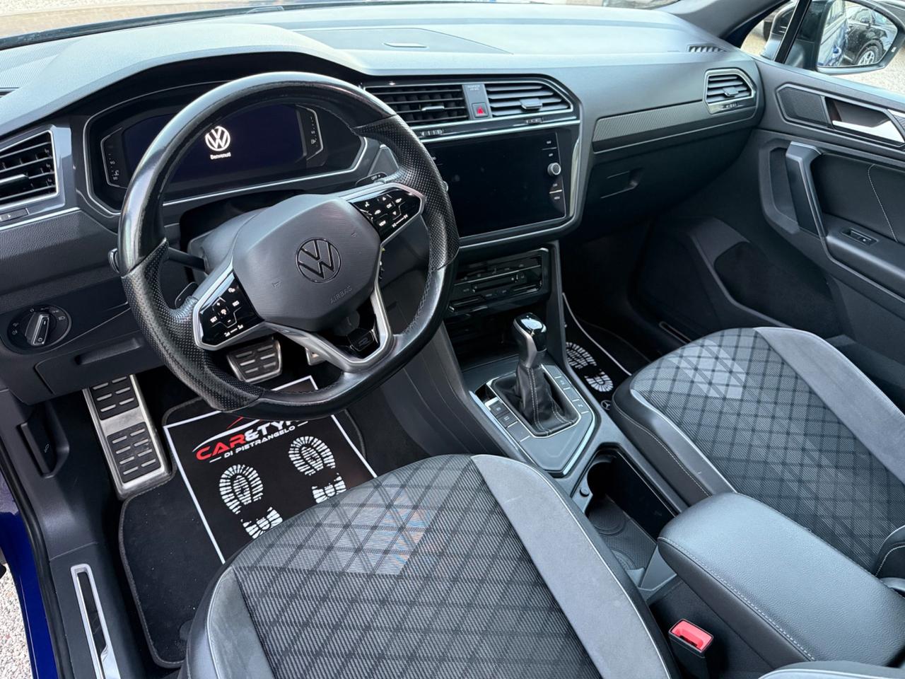 Volkswagen Tiguan 2.0 TDI 150 CV SCR DSG R-Line