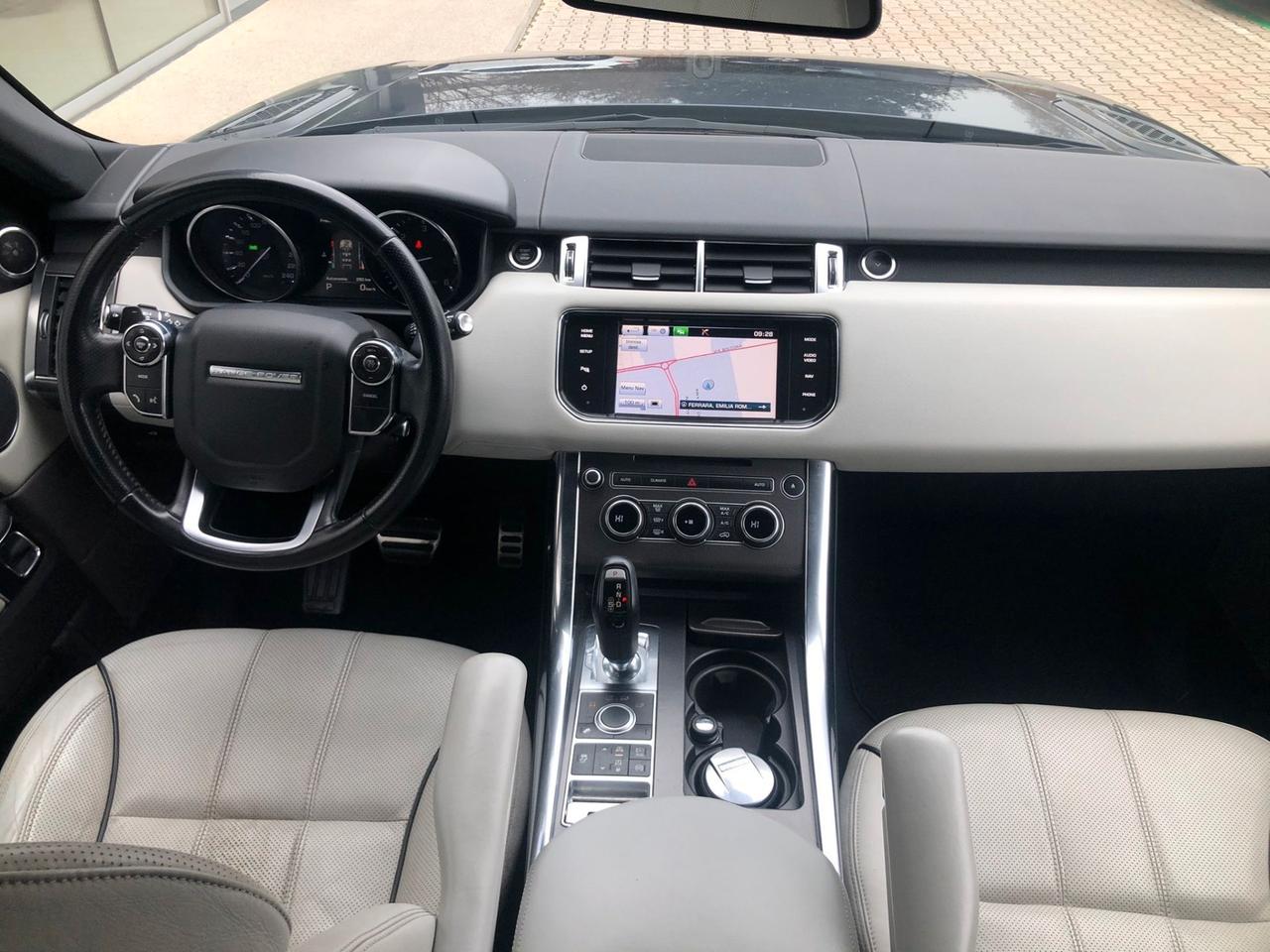 Range Rover Sport 3.0 TDV6 HSE // SOLO PER COMMERCIANTI