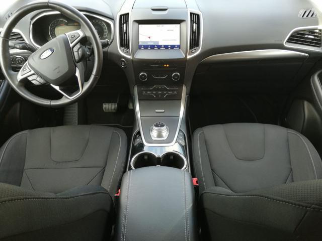 FORD S-Max 2.0 EcoBlue 150CV Start&Stop Aut. Titanium Busines