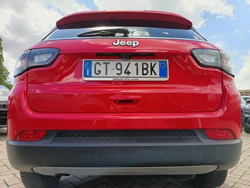 Jeep Compass Compass 1.6 Multijet II 2WD Limited