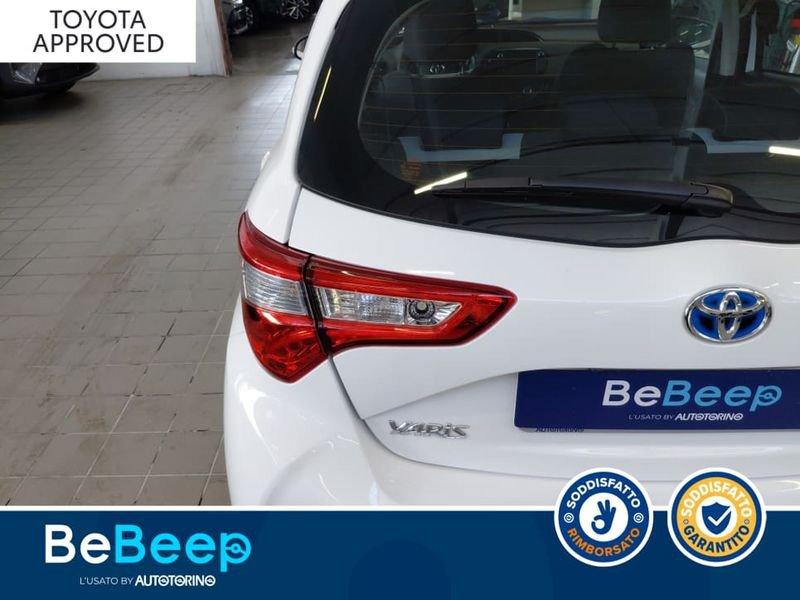 Toyota Yaris 5P 1.5H ACTIVE MY18