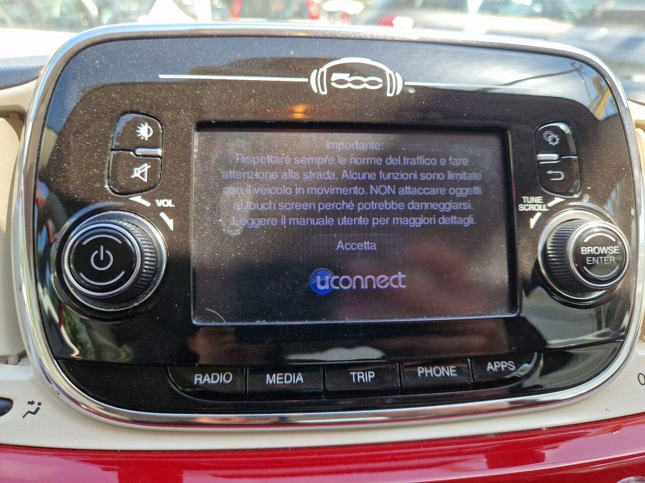 FIAT 500 (2015--->) - 500 1.2 Pop