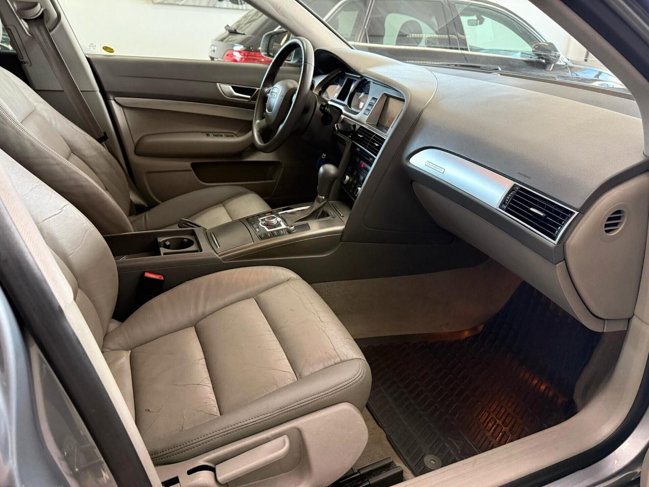 Audi A6 Avant 2.7 V6 TDI F.AP. multitronic