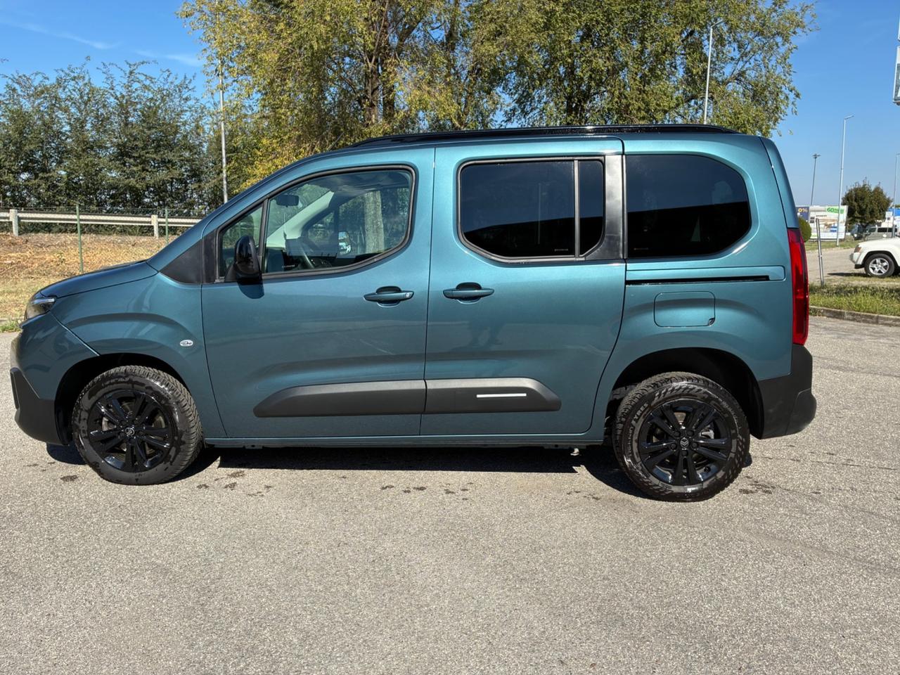 Citroen berlingo 1.5 cc 15.000 km pari al nuovo unico proprietario