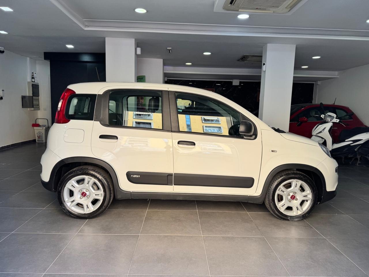 Fiat Panda Cross 1.0 FireFly S&S Hybrid