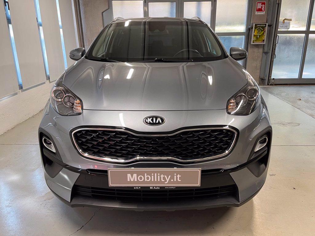 KIA Sportage 1.6 gdi Business Class 2wd 132cv del 2021