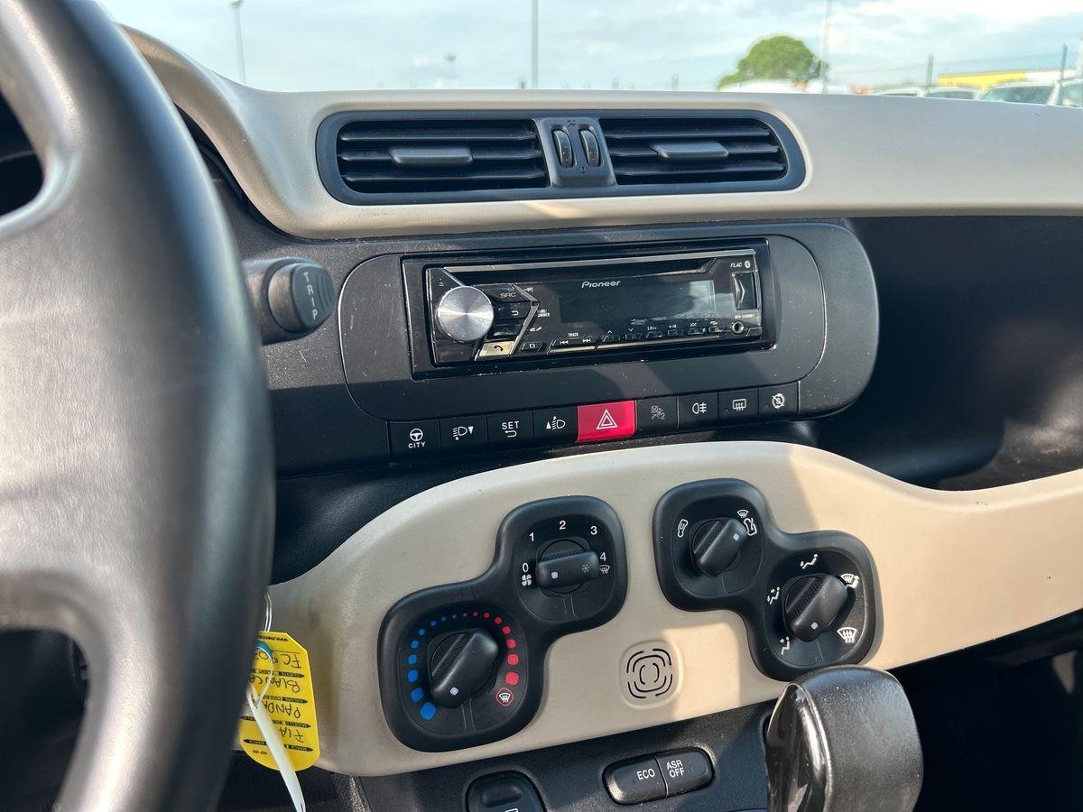 FIAT Panda III 2012 - Panda 0.9 t.air turbo Lounge 85cv E6