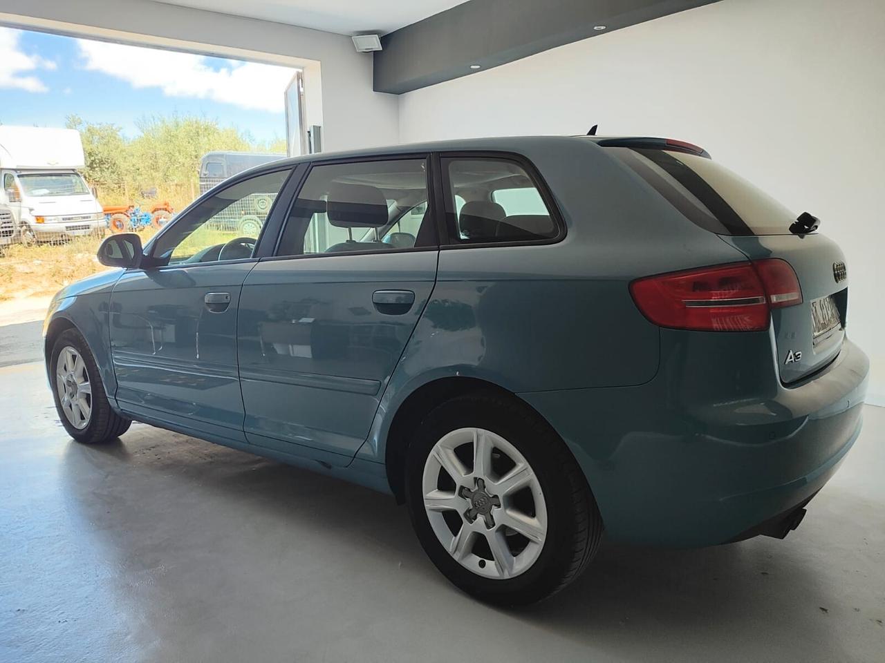 Audi A3 2.0 TDI F.AP. S tronic full impeccabile