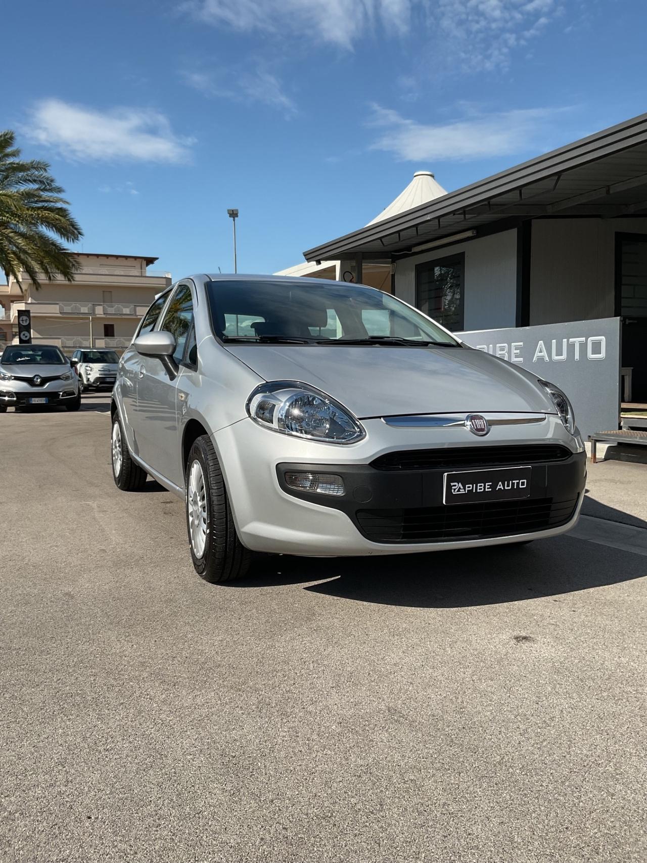 Fiat Punto Evo 1.2 5 porte S&S Dynamic