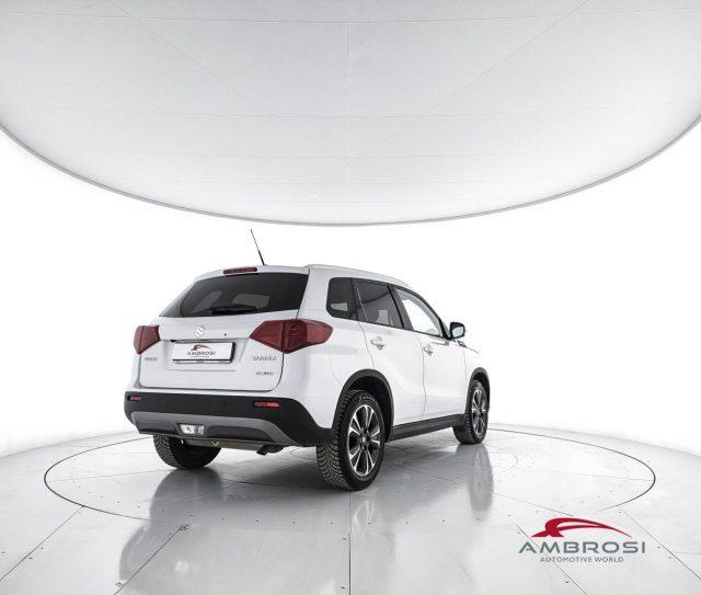 SUZUKI Vitara 1.4 Boosterjet 4WD AllGrip Top