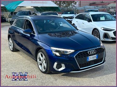 AUDI A3 SPB 30 TDI S TRONIC BUSINESS ADVANCED