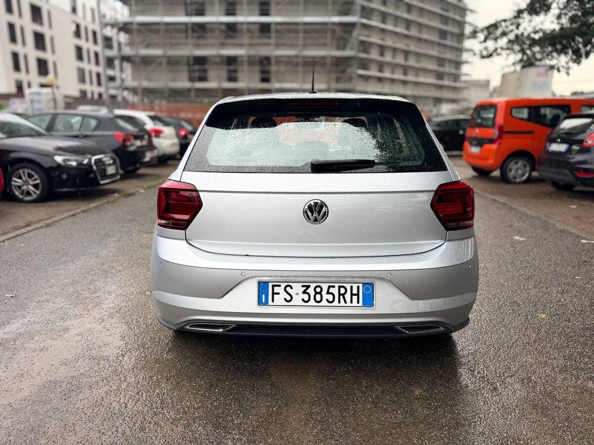 Volkswagen Polo 1.0 tsi Highline 115cv dsg