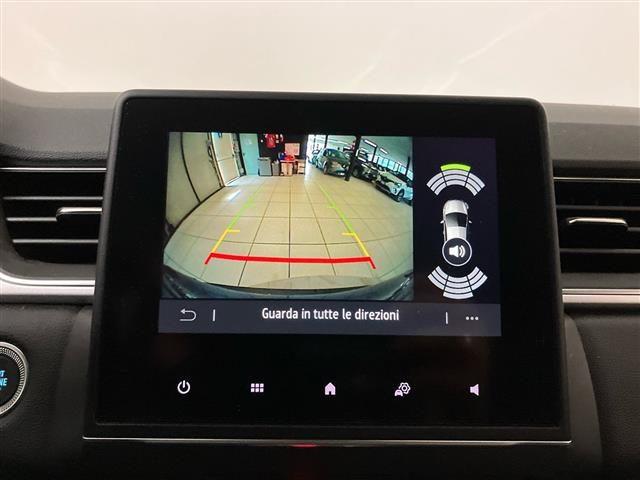 RENAULT Captur 1.6 E-TECH Plug-in Hybrid 160cv Techno Auto
