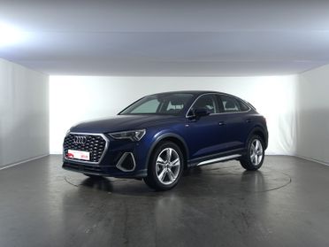 Audi Q3 sportback 35 2.0 tdi s line edition s-tronic