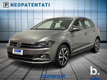 Volkswagen Polo 1.6 TDI SCR BlueMotion Highline