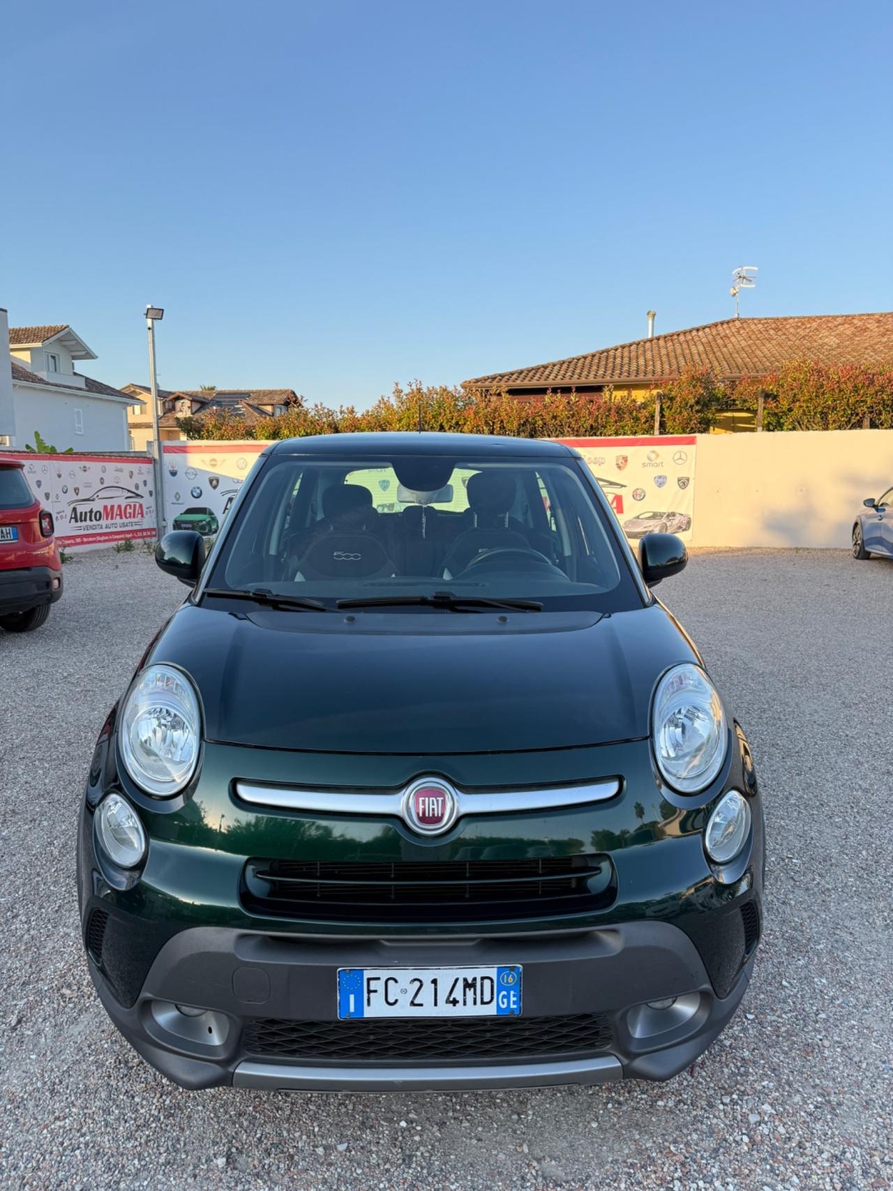 Fiat 500L 1.3 Multijet 95 CV Trekking