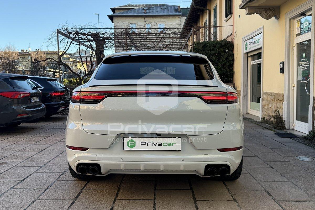 PORSCHE Cayenne Coupé 3.0 V6