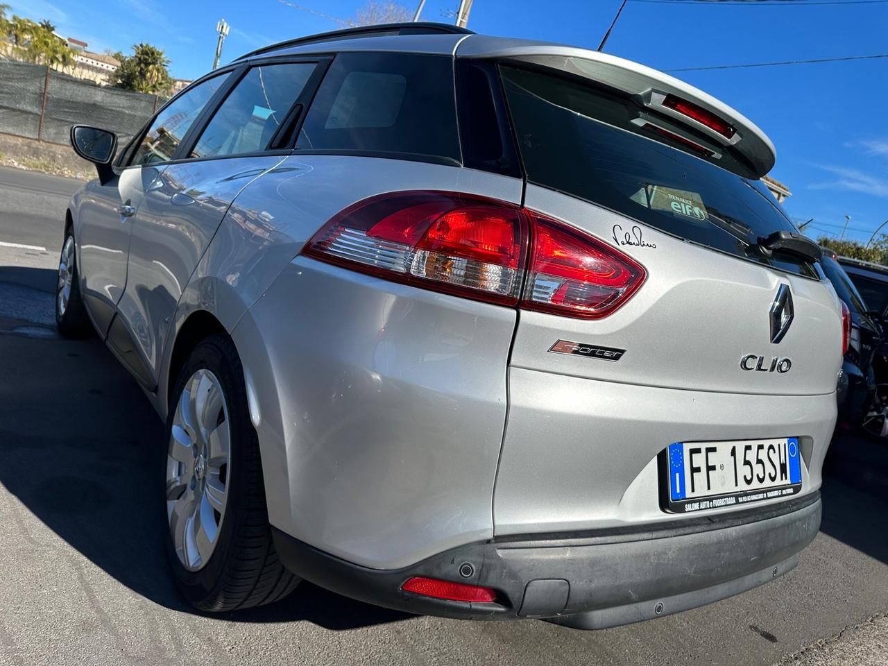 Renault Clio Sporter dCi 8V 90CV Start&Stop Energy Zen