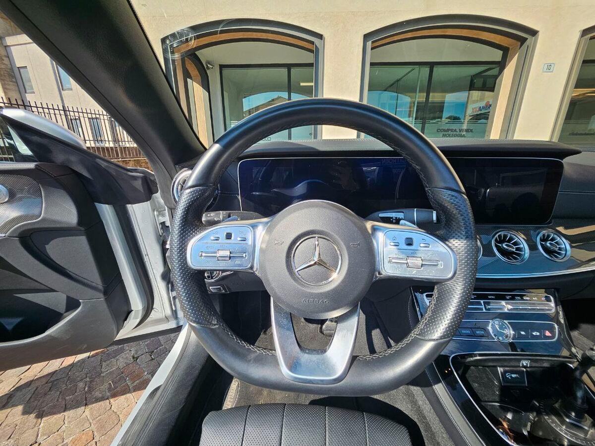 Mercedes Classe E E cabrio 450 Premium Plus 4matic auto