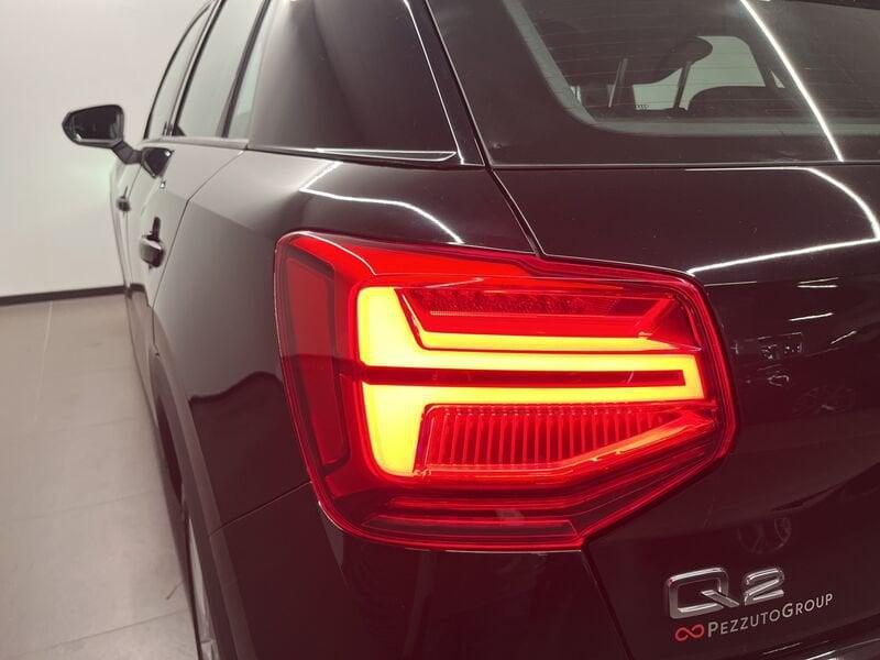 Audi Q2 Q2 30 2.0 TDI ADMIRED 116CV - manuale -