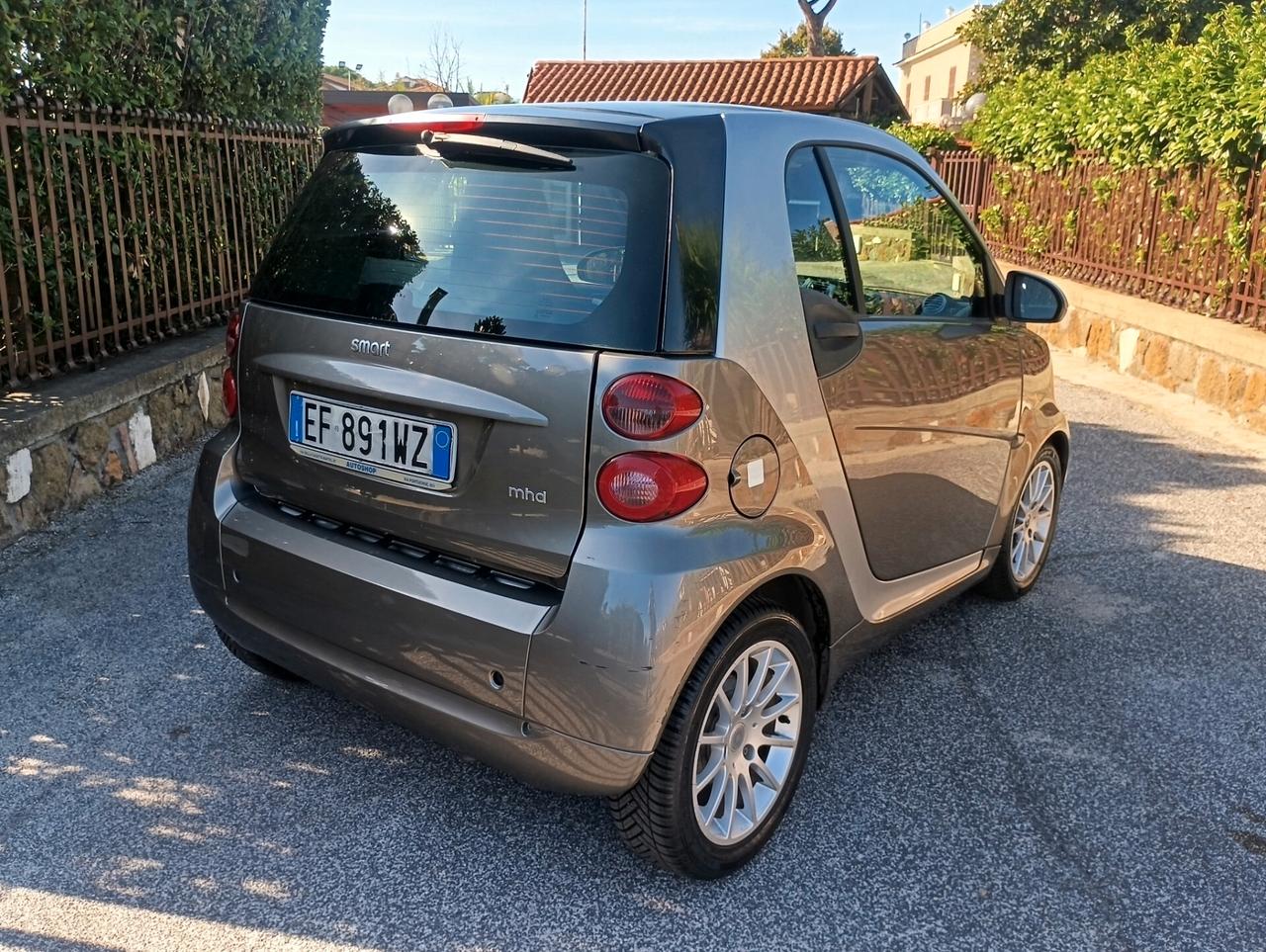 Smart ForTwo 1000 passion KM 90000 COME NUOVA euro 5