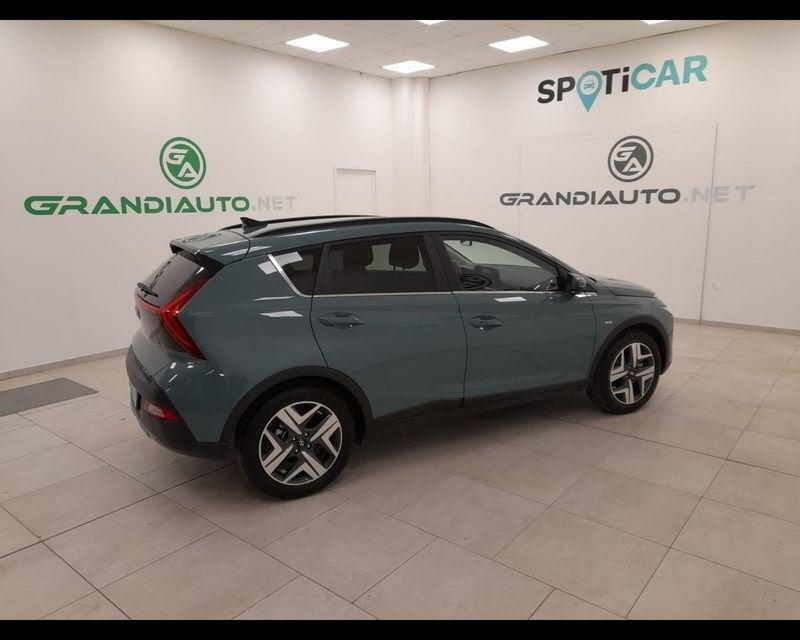 Hyundai Bayon 1.0 t-gdi 48V Xclass Safety&Tech Pack dct