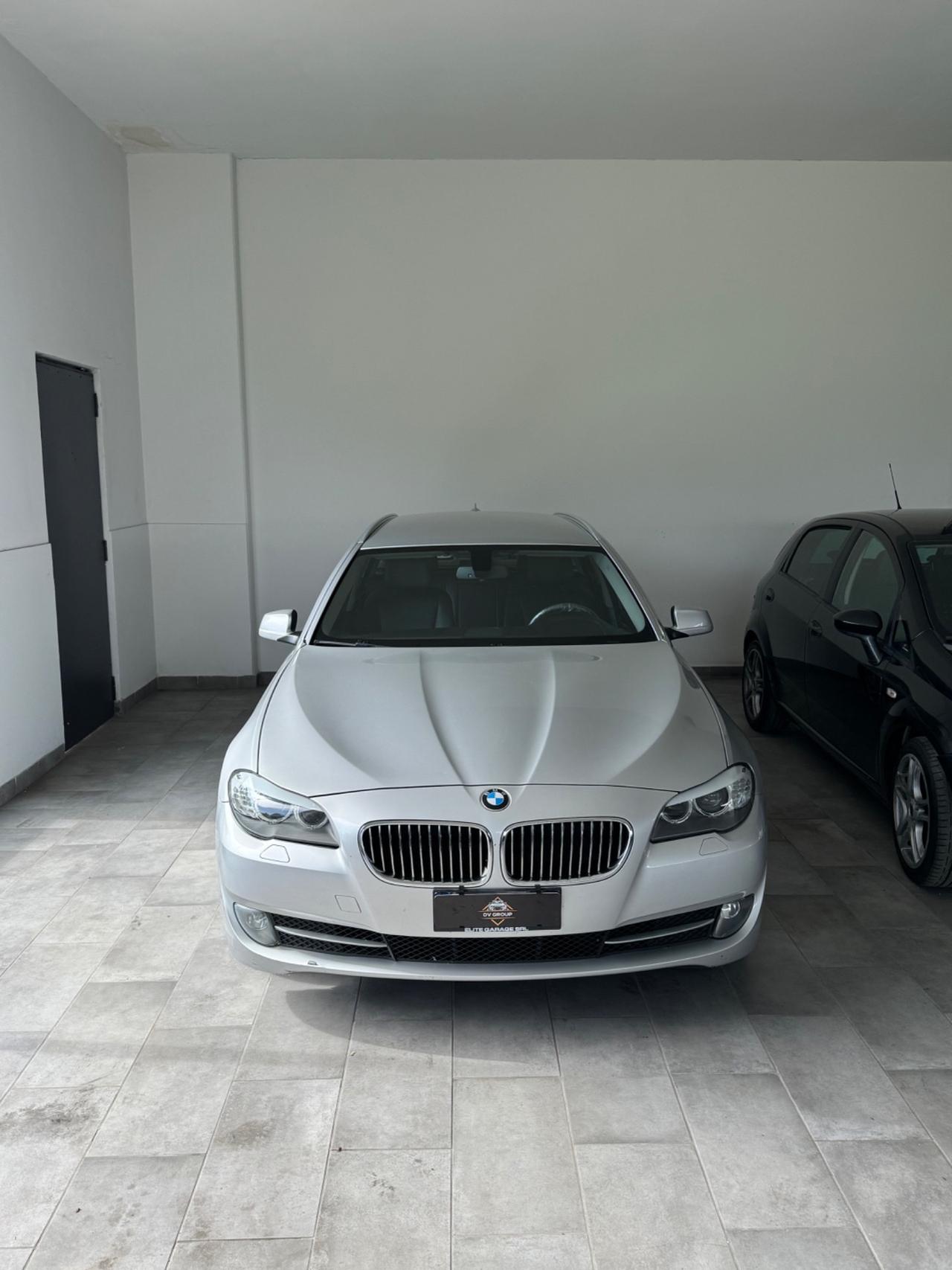 Bmw 520d 184cv 135kw