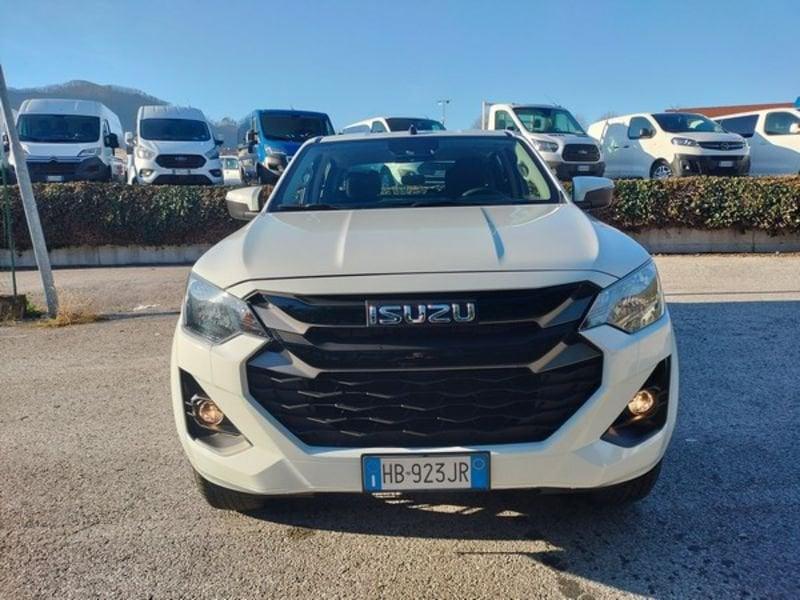 Isuzu D-Max N60 D-Max N60 1.9 aut. Crew BB+ Cab