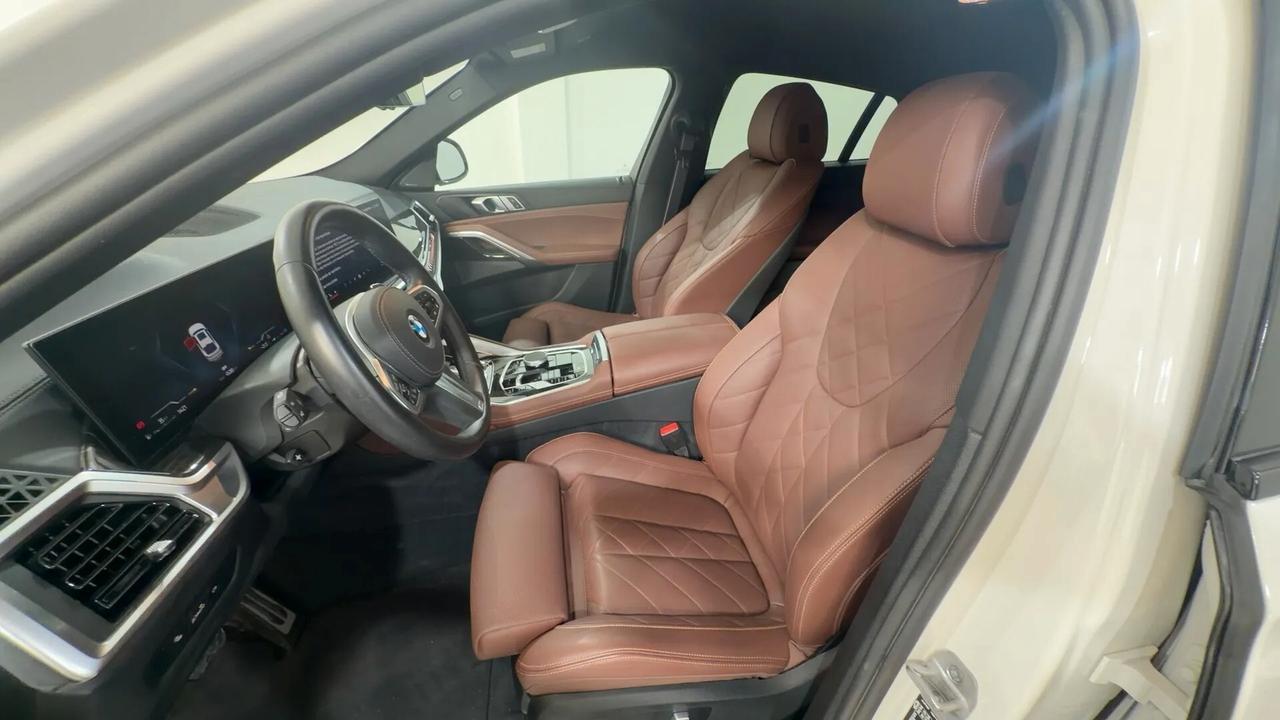 Bmw X6 xDrive40d 48V Msport Pro