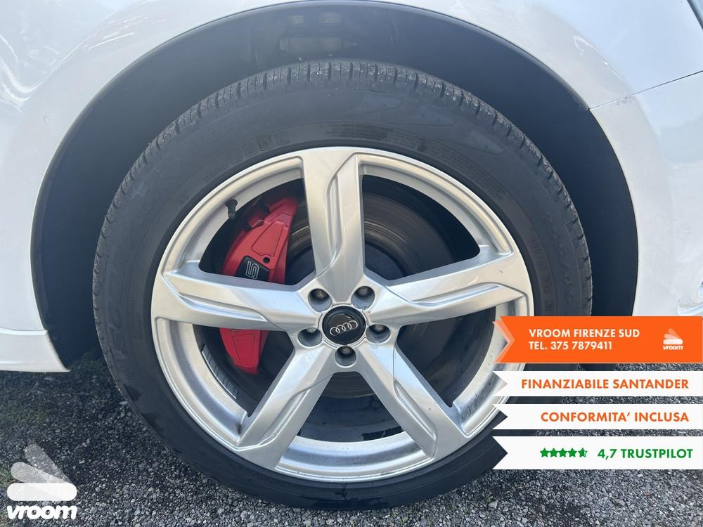 AUDI Q5 1ª serie SQ5 3.0 V6 TDI Biturbo quattr...