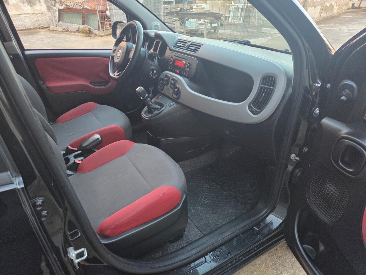 Fiat Panda 0.9 TwinAir Turbo Natural Power Easy