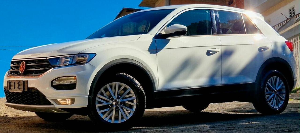 Volkswagen T-Roc 2.0 Tdi 150Cv DSG Solo 104.000Km